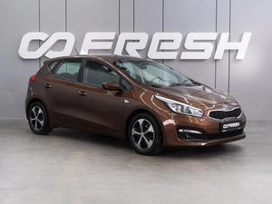 Хетчбэк Kia Ceed 2016 года, 1262000 рублей, Воронеж
