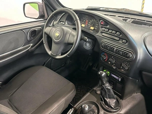 Внедорожник Chevrolet Niva 2012 года, 655000 рублей, Красноярск