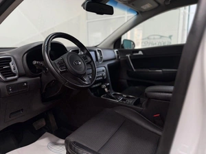 Внедорожник Kia Sportage 2016 года, 1679000 рублей, Красноярск