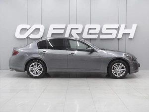 Седан Infiniti G25 2012 года, 1670000 рублей, Ростов-на-Дону