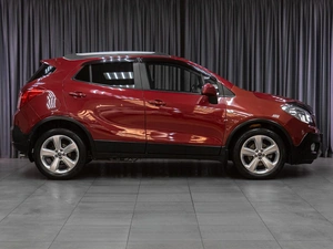 Внедорожник Opel Mokka 2013 года, 949000 рублей, Тюмень