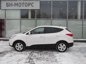 Внедорожник Hyundai ix35 2013 года, Брянск