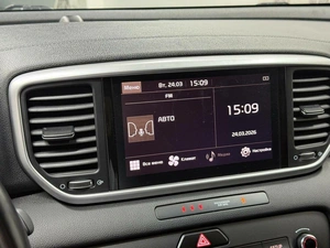 Внедорожник Kia Sportage 2021 года, 2490000 рублей, Красноярск