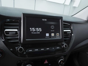 Седан Hyundai Solaris 2020 года, 1640000 рублей, Ростов-на-Дону