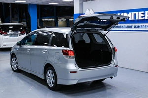 Минивэн Toyota Wish 2011 года, 1358000 рублей, Солонцы