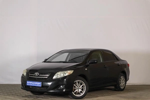 Седан Toyota Corolla 2008 года, 799000 рублей, Тюмень