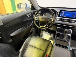 Внедорожник Chery Tiggo 4 Pro 2023 года, 1449000 рублей, Красноярск