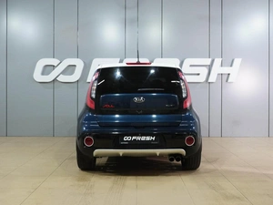 Внедорожник Kia Soul 2017 года, 1649000 рублей, Воронеж