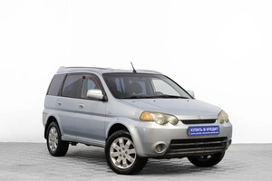 Внедорожник Honda HR-V 2004 года, 569000 рублей, Барнаул