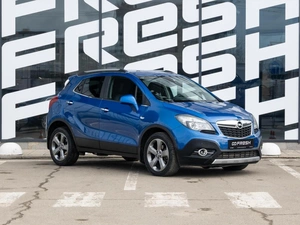 Внедорожник Opel Mokka 2014 года, 1325000 рублей, Краснодар
