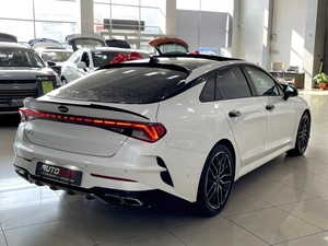 Седан Kia K5 2020 года, 2897000 рублей, Солонцы