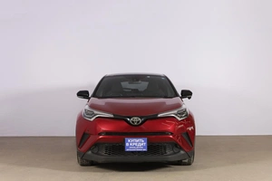 Внедорожник Toyota C-HR 2018 года, 2139000 рублей, Новосибирск