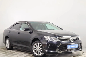 Седан Toyota Camry 2016 года, 1869000 рублей, Пермь