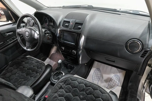 Внедорожник Suzuki SX4 2010 года, 799000 рублей, Новокузнецк