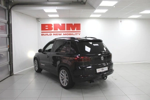 Внедорожник Volkswagen Tiguan 2012 года, 1620000 рублей, Смоленск