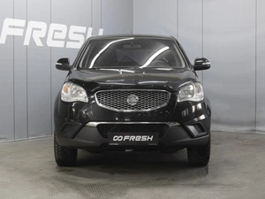 Внедорожник SsangYong Actyon 2012 года, 840000 рублей, Омск