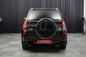 Внедорожник Suzuki Grand Vitara 2008 года, 957000 рублей, Красноярск
