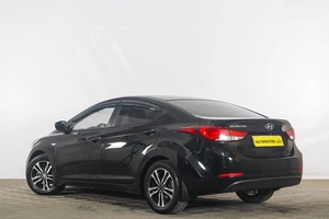 Седан Hyundai Elantra 2015 года, 1389000 рублей, Тюмень