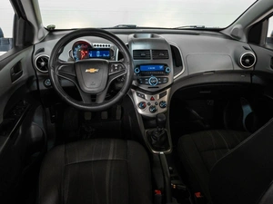 Седан Chevrolet Aveo 2012 года, 549000 рублей, Ставрополь