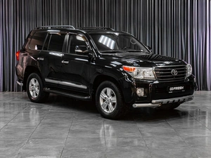 Внедорожник Toyota Land Cruiser 2013 года, 4769000 рублей, Тюмень
