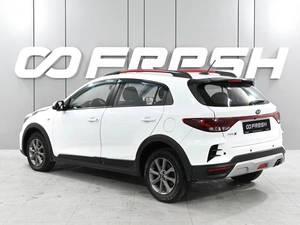 Хетчбэк Kia Rio X 2021 года, 1769000 рублей, Ростов-на-Дону