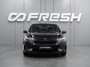Седан Kia Cerato 2018 года, 1349000 рублей, Воронеж