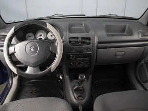 Седан Renault Symbol 2008 года, 420000 рублей, Омск