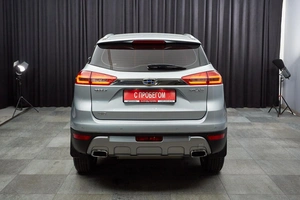 Внедорожник Geely Atlas 2019 года, 1497000 рублей, Красноярск