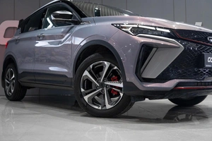 Внедорожник Geely Coolray 2023 года, 2409000 рублей, Петрозаводск