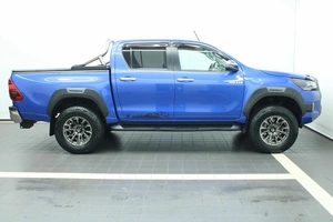Пикап Toyota Hilux 2017 года, 3700000 рублей, Красноярск
