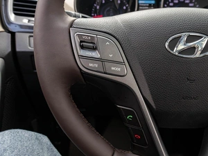 Внедорожник Hyundai Santa Fe 2013 года, 1860000 рублей, Краснодар