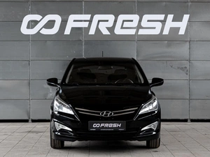 Хетчбэк Hyundai Solaris 2015 года, 999000 рублей, Краснодар