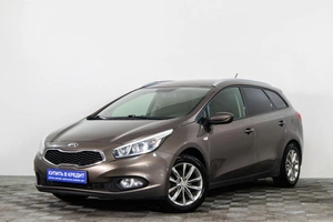 Универсал Kia Ceed 2013 года, 879000 рублей, Сургут
