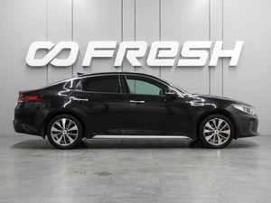 Седан Kia Optima 2018 года, 1973000 рублей, Воронеж