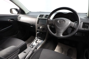 Универсал Toyota Corolla Fielder 2010 года, 1299000 рублей, Новосибирск