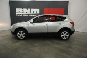 Внедорожник Nissan Qashqai 2008 года, 910000 рублей, Курск