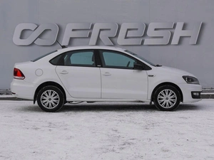 Седан Volkswagen Polo 2017 года, 880000 рублей, Волгоград