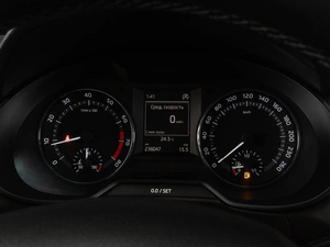 Универсал Skoda Octavia 2014 года, 1359000 рублей, Тюмень