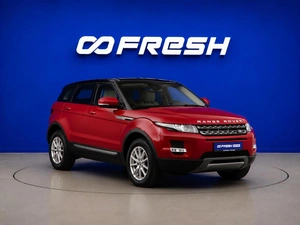 Внедорожник Land Rover Range Rover Evoque 2013 года, 2357077 рублей, Москва