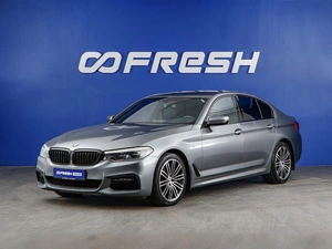 Седан BMW 5 серия 2019 года, 4005046 рублей, Москва