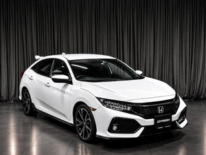 Хетчбэк Honda Civic 2018 года, 2089000 рублей, Тюмень