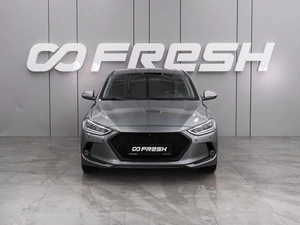 Седан Hyundai Elantra 2018 года, 1462000 рублей, Воронеж