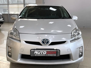Лифтбек Toyota Prius 2010 года, 847000 рублей, Солонцы