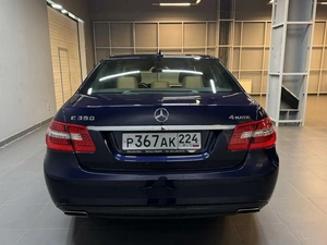 Седан Mercedes-benz E-класс 2012 года, 1797000 рублей, Красноярск