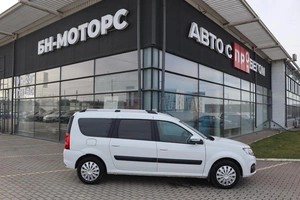 Универсал ВАЗ (LADA) Largus 2021 года, 1400000 рублей, Мирное