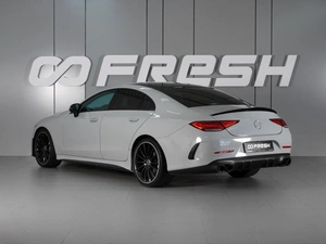 Седан Mercedes-benz CLS-класс 2018 года, 5490000 рублей, Минеральные Воды