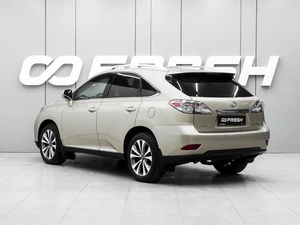 Внедорожник Lexus RX 2011 года, 2350000 рублей, Ростов-на-Дону