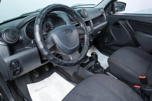 Седан ВАЗ (LADA) Granta 2015 года, 419000 рублей, Челябинск