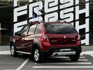 Хетчбэк Renault Sandero Stepway 2014 года, 685000 рублей, Волгоград