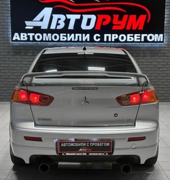Седан Mitsubishi Lancer 2008 года, 937000 рублей, Красноярск